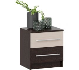 Прикроватная тумба ТриЯ Мишель Венге Цаво/Дуб Белфорт 134262 