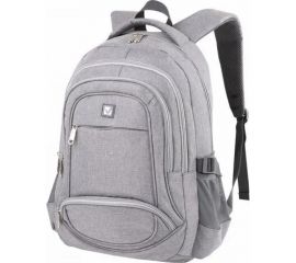 Универсальный рюкзак BRAUBERG 3 отделения, светло-серый, 46x31x18см 270762 