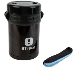 Пищевой термос BTrace серебристый, 1500 мл 905-1500 