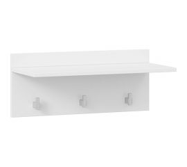 Вешалка ТриЯ Лайт тип 1, белый глянец 228349 