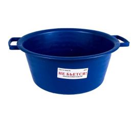 Таз для садово-огородных работ ОНЕСТ 12 литров с ручкой 1 сорт мягкий Т12-01/С1 