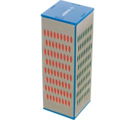 Брусок с алмазным напылением четырехсторонний (150х50 мм; P 200/300/400/600) Зубр 33397-150-50 