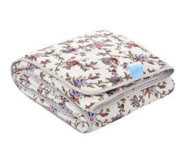 Одеяло Столица Текстиля коллекция Премиум лебяжий пух, 1.5 спальное, 150 г/кв. м, поплин Люкс ОПЛППЛЧ-15-150 