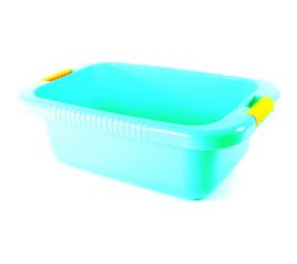 Хозяйственный таз Мультипласт Групп Венеция 35л MPG021254/961055 