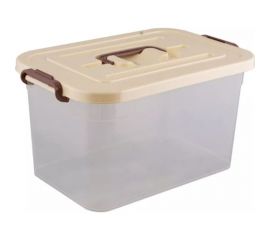 Контейнер для хранения Полимербыт 355х235х190 мм, 10 л 63200810 438100000 