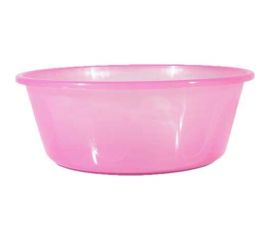 Таз для пищевых продуктов ОНЕСТ 6 л полипропилен, прозрачный mix ТП6-01/П 