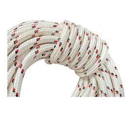 Хозяйственная веревка ЕВРОПАРТНЕР с сердечником, D8 мм, 20 м 5 2464 0 