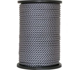 Репшнур ЛАНЕКС-КАНАТ LANEX 5мм, 16пр, с сердечником, 100м 4673737818604 