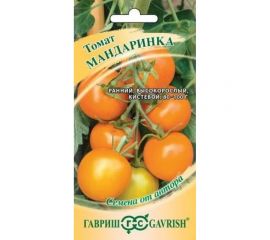 Томат ГАВРИШ Мандаринка 0,05 г 1071856696 