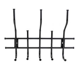 Настенная вешалка Титан Мета ТС1М черный 4607078080376 