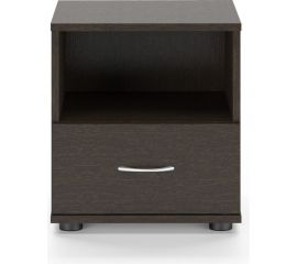 Прикроватная тумба ФЕЛИКС 40x38.6x44.5 дуб ферраре ПК-МКП-ТМК40Х39Я1-В1-179 