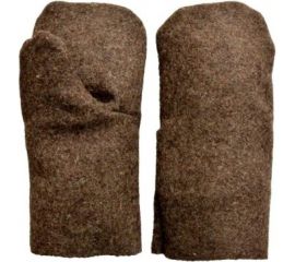 Суконные рукавицы ООО ЛидерТекс С-02 2-ой наладонник, плотность 700гр, войлочное 4670070000390 