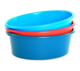 Пищевой овальный таз Интехпром НК 33л 4607947691443 