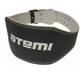 Тяжелоатлетический пояс ATEMI AFB03L сплит-кожа, 15 см, размер L 00000100951 