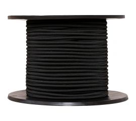 Шнур ЛАНЕКС-КАНАТ LANEX эластичный, резиновый,8мм, 100м 4673737818413 