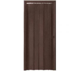 Дверь-гармошка Центурион майами-стиль, венге, 2050x840 мм 12059 