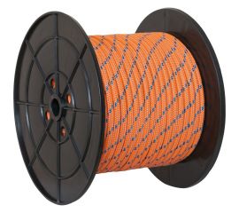 Канат ЛАНЕКС-КАНАТ LANEX полипропиленовый, плетёный, 10мм, 24пр, с сердечником, 100м 4673737818314 