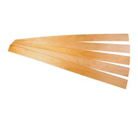 Комплект ламели для кровати ЭЛИМЕТ 790х53х8 мм 5 шт. БП-00001686 