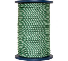 Репшнур ЛАНЕКС-КАНАТ LANEX 4мм, 16пр, с сердечником, 100м 4673737818598 