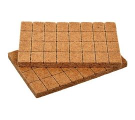 Брикеты для розжига BOYSCOUT 2 пл. х 32 шт = 64 шт /24 61115 