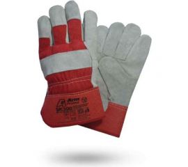 Спилковые комбинированные перчатки Armprotect комби, без усиления ладони, р11 SK300 4631161388599 