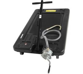 Емкость для слива масла перекатная с ручным роторным насосом 80 л Forsage 48805 F-TRG70L-2 