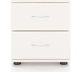 Прикроватная тумба ФЕЛИКС 40x38.6x44.5 белый ПК-МКП-ТМК40Х39-В1-76 