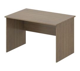 Рабочий офисный стол ФЕЛИКС Система-M 140x80x74.5 см дуб шамони ПК-ССМ-СТ140x80/Д-В2-299 