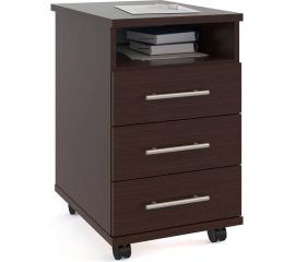 Тумба СОКОЛ венге КТ-12 КТ12В5 