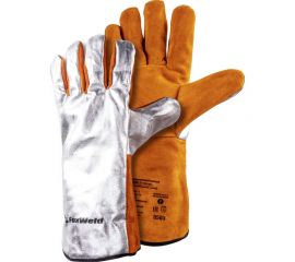 Алюминизированные краги Foxweld сплав 8503 