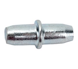 Полкодержатель Локри Бочонок 5x16, цинк, упаковка 20 шт П5х16 