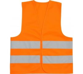 Сигнальный жилет Pegas pneumatic оранжевый 118003 