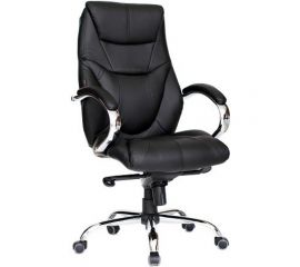 Кресло руководителя Хорошие кресла Vegard 2106Н black 