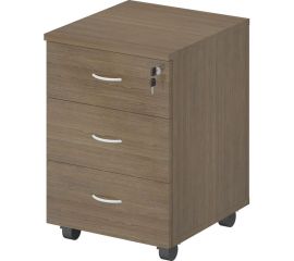 Офисная тумба ФЕЛИКС Система-M 43.1x47x64.2 см дуб шамони ПК-ССМ-ТММ43x47УД/П-В7-299 