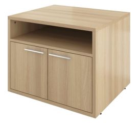 Тумба под оргтехнику Монолит 770x600x650 акация лорка 31 ДБ18.31 