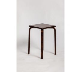 Квадратный табурет ООО ТДК FAMILY венге 10000092737 