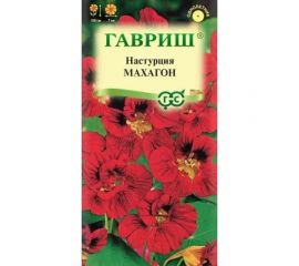 Настурция ГАВРИШ Махагон махровая 1 г 1910213925 