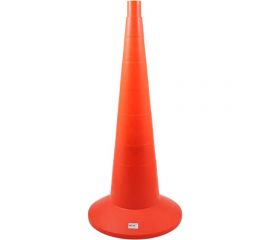Сигнальный конус, 750 мм, оранжевый Протэкт КС-3.2-П 