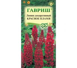 Семена ГАВРИШ Люпин Красное пламя 0.5 г 4602019 