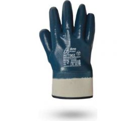 Нитриловые перчатки Armprotect полный облив, крага, р9 NIT002 