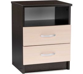 Тумба СОКОЛ венге/беленый дуб КТ-09.1 КТ09.1В5б5 