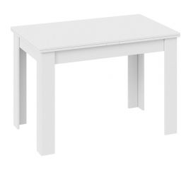Раздвижной стол ТриЯ Промо тип 4 Белый/Белый 198639 