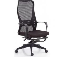 Кресло Хорошие кресла Viking-51 M121-1 сетка черный 