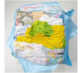 Ветошь Зелер цветные простыни, 10 кг 2-09 