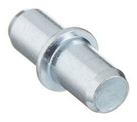 Полкодержатель Скобяной металлический (50 шт) Хедер 002511 