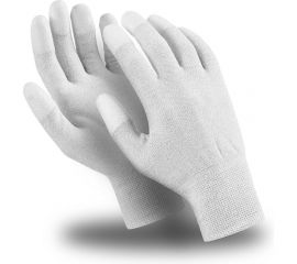 Антистатичные перчатки Manipula Specialist МИКРОСТАТИК TPU-52 р.9 Пер 667/9 