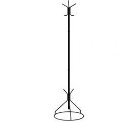 Вешалка Титан Мета Ажур-1, черный, 4607078085074 