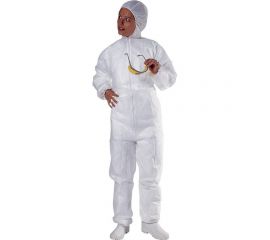 Комбинезон с капюшоном Delta Plus РО106 р. XXL PO106BCXX 