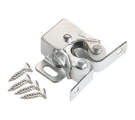 Фиксатор с защелкой для дверей ЕВРОПАРТНЕР 1шт. 16 3193 1 