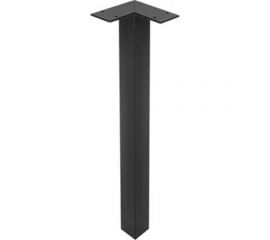 Подстолье для стола СВОЙ МАСТЕР ЛОФТ Классика 710, чёрный арт 01.0079 